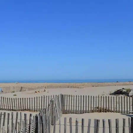 Apartment Familial 2 Pieces Cabine, A 60m De La Plage, Avec Box Et Wi-fi - Saint Pierre La - Fr-1-229d-140 *