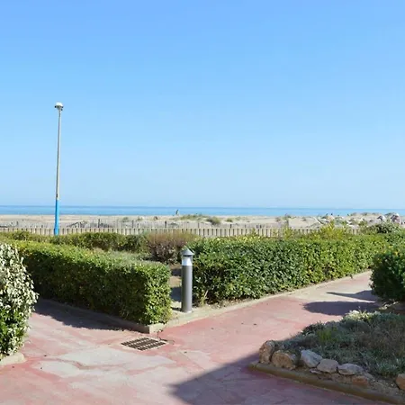 Familial 2 Pieces Cabine, A 60m De La Plage, Avec Box Et Wi-fi - Saint Pierre La - Fr-1-229d-140 * Fleury (Aude)