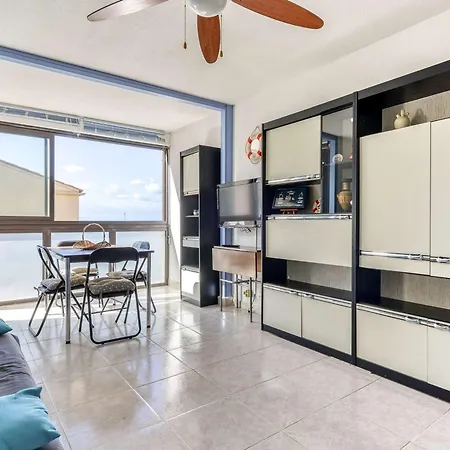 Familial 2 Pieces Cabine, A 60m De La Plage, Avec Box Et Wi-fi - Saint Pierre La - Fr-1-229d-140